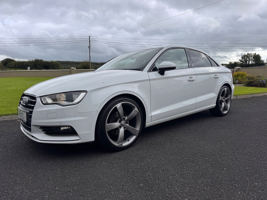 2015 Audi A3 1.6L Diesel For Sale Images