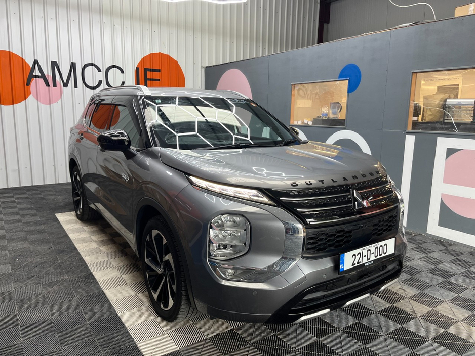 Used Mitsubishi Outlander 2022 in Dublin