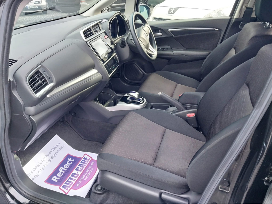 2016 Honda Fit 1.5L Petrol Hybrid For Sale Images