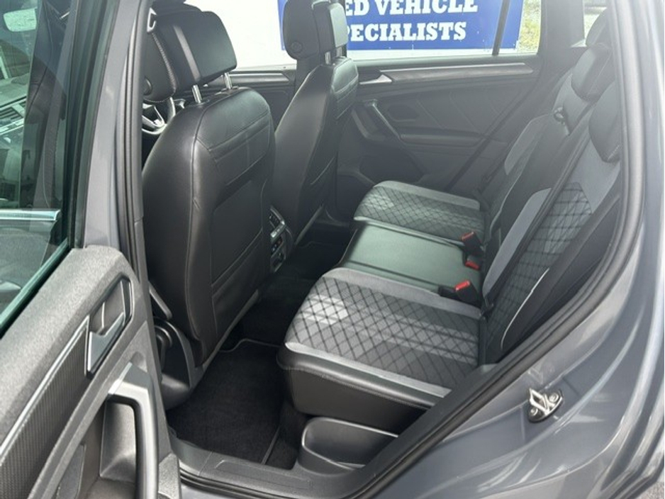 2021 Volkswagen Tiguan 2L Diesel For Sale Images