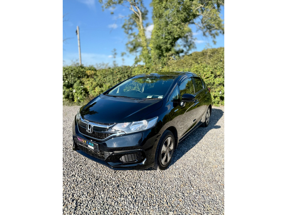 Honda Fit — thumbnail 5