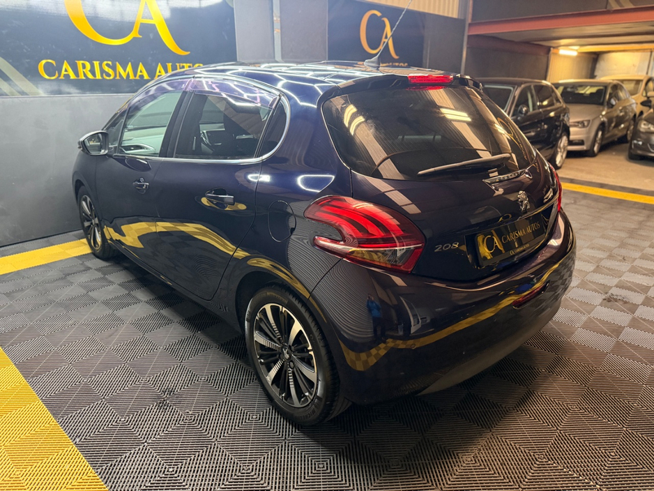 Peugeot 208 208 Puretech Automatic — thumbnail 6
