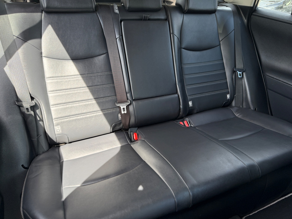 2023 Toyota Rav4 2.5L Petrol Hybrid For Sale Images
