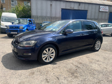 2015 Volkswagen Golf 1.2L Petrol For Sale Images