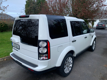 2014 Land Rover Discovery 3L Diesel For Sale Images