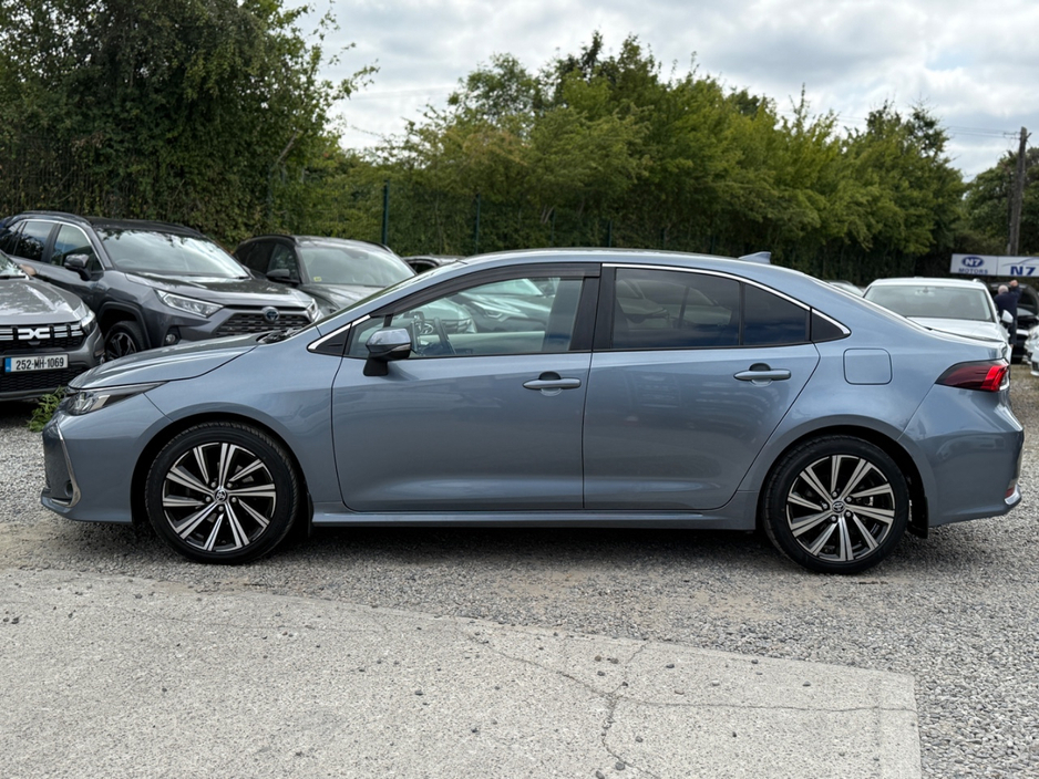 2022 Toyota Corolla 1.8L Petrol Hybrid For Sale Images