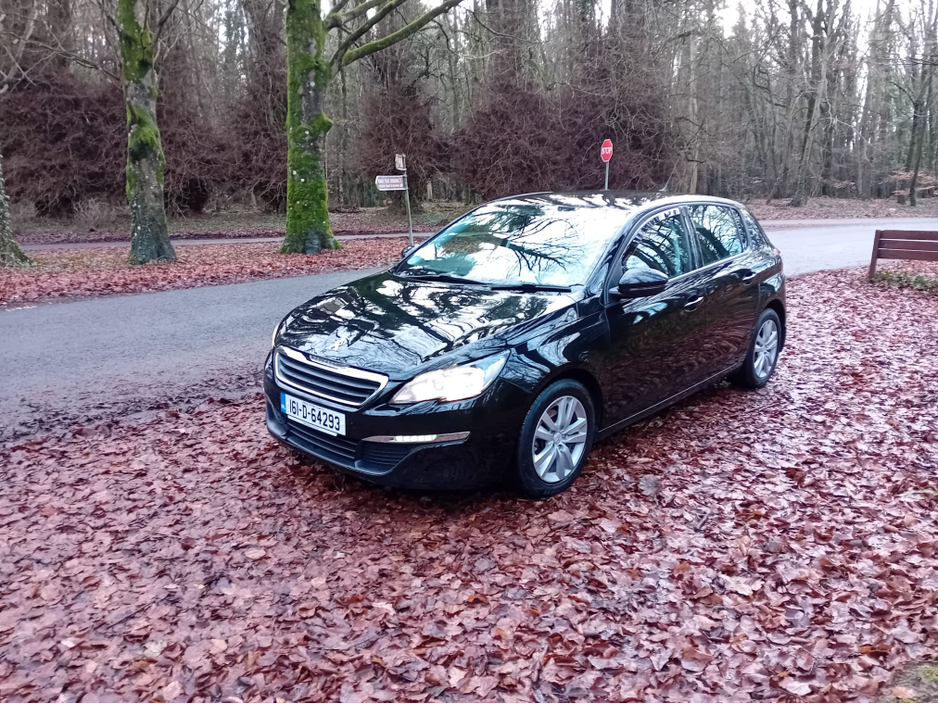 Used Peugeot 308 2016 in Kildare