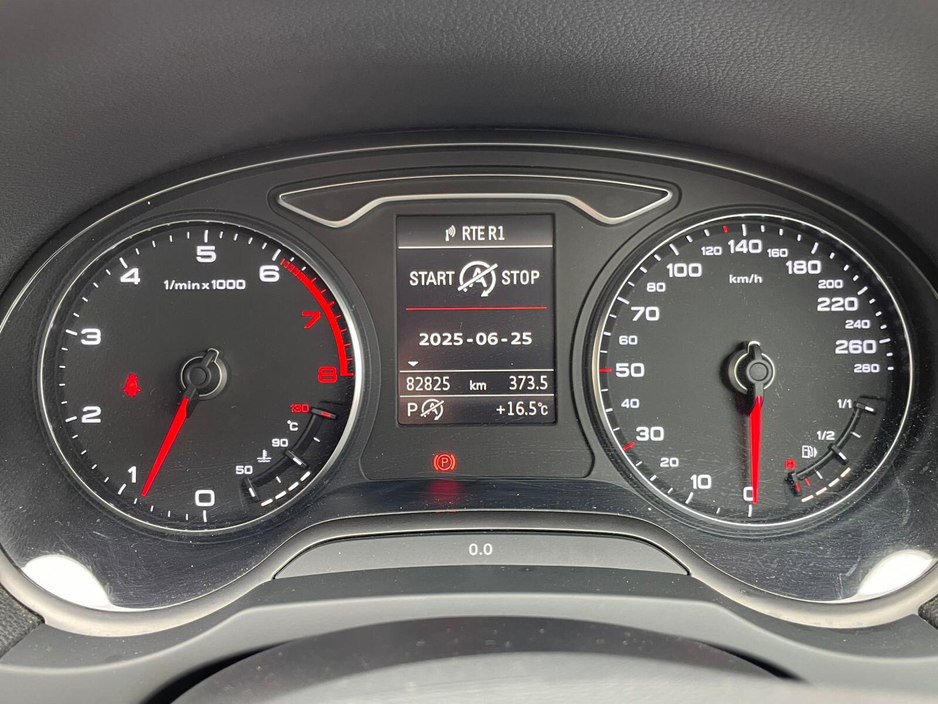 2015 Audi A3 1.4L Petrol For Sale Images