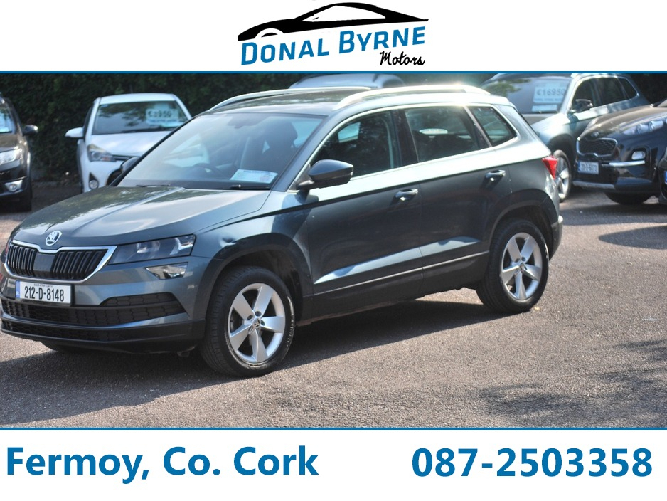 2021 Skoda Karoq For Sale Images