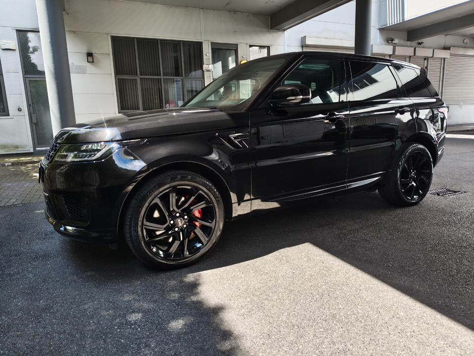 2019 Land Rover Range Rover Sport 2L Petrol Plug-in Hybrid For Sale Images