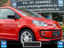 2014 VOLKSWAGEN UP! 1.0 HIGHLINE AUTO *CAR ID 83*