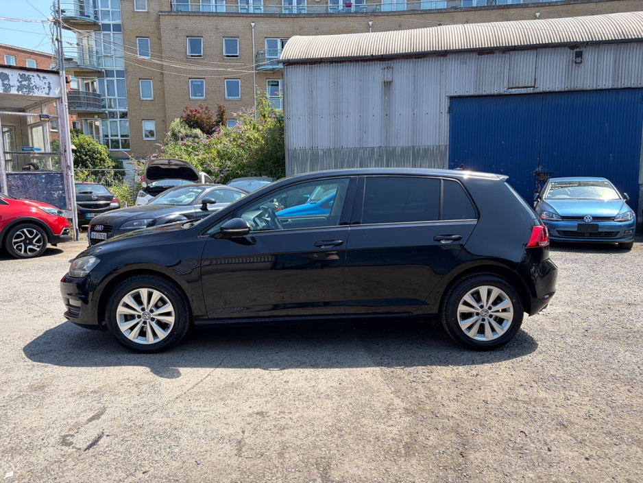 2015 Volkswagen Golf 1.2L Petrol For Sale Images