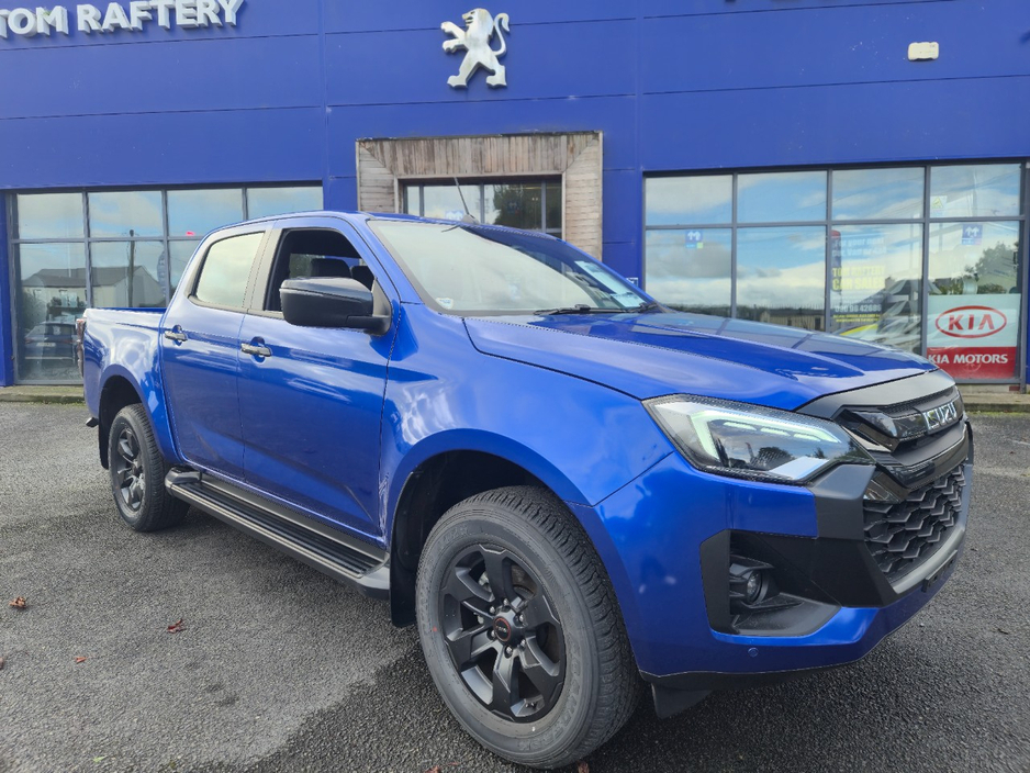 2026 Isuzu D-MAX 1.9L Diesel For Sale Images
