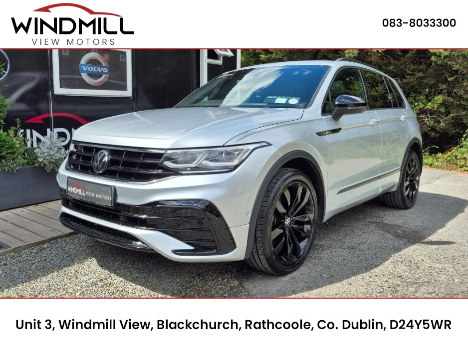 Used Volkswagen Tiguan 2024 in Dublin