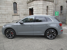 2021 Audi Q5 2L Petrol Plug-in Hybrid For Sale Images
