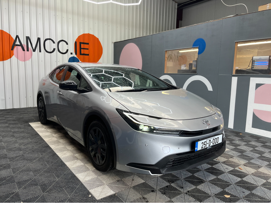Used Toyota Prius 2025 in Dublin