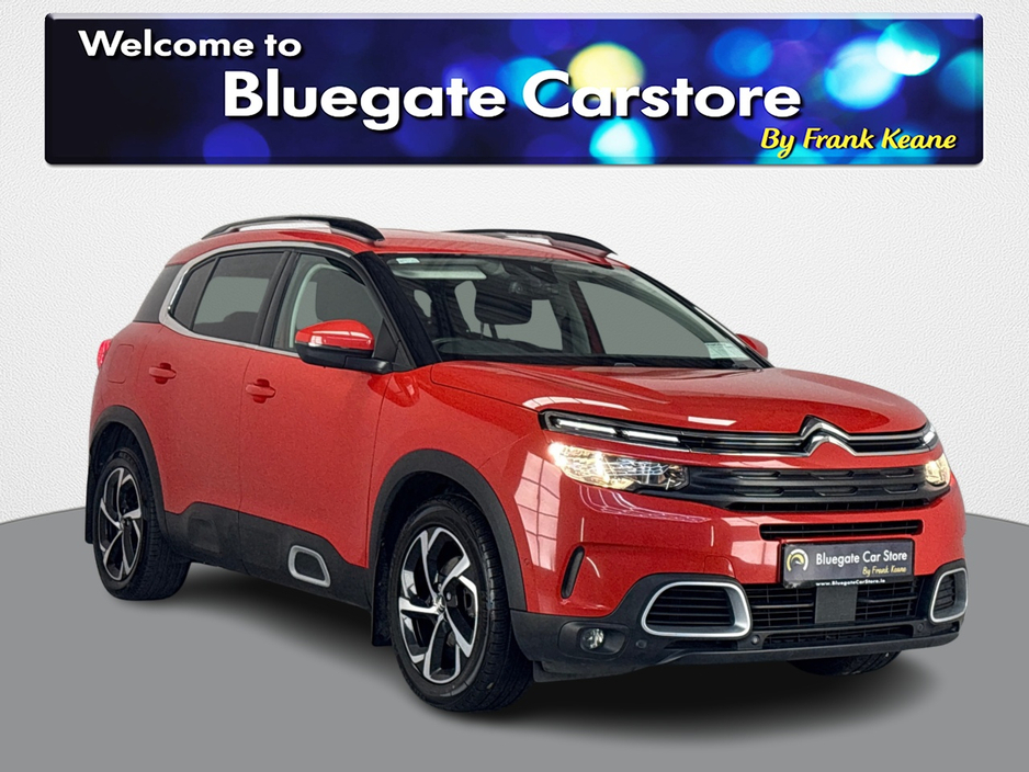 Used Citroen C5 AirCross 2020 in Dublin
