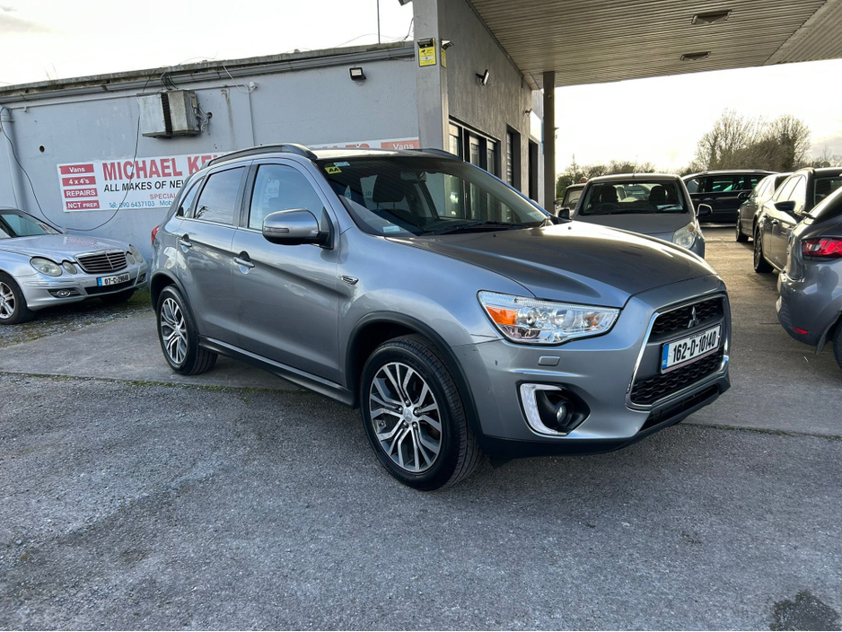 2016 Mitsubishi ASX For Sale Images