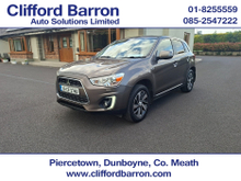 2015 Mitsubishi ASX 1.6L Petrol For Sale Images