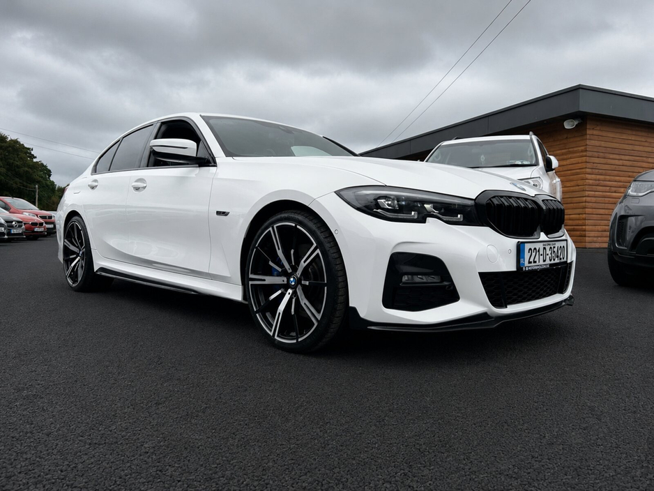 2022 BMW 3 Series 2L Petrol Plug-in Hybrid For Sale Images