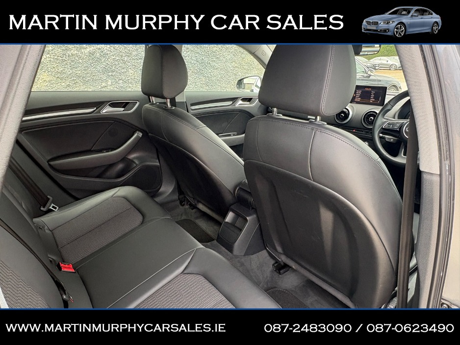 2018 Audi A3 1.6L Diesel For Sale Images