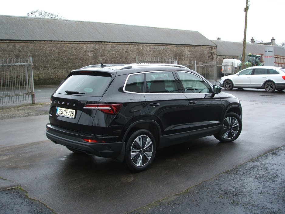 2023 Skoda Karoq 2L Diesel For Sale Images