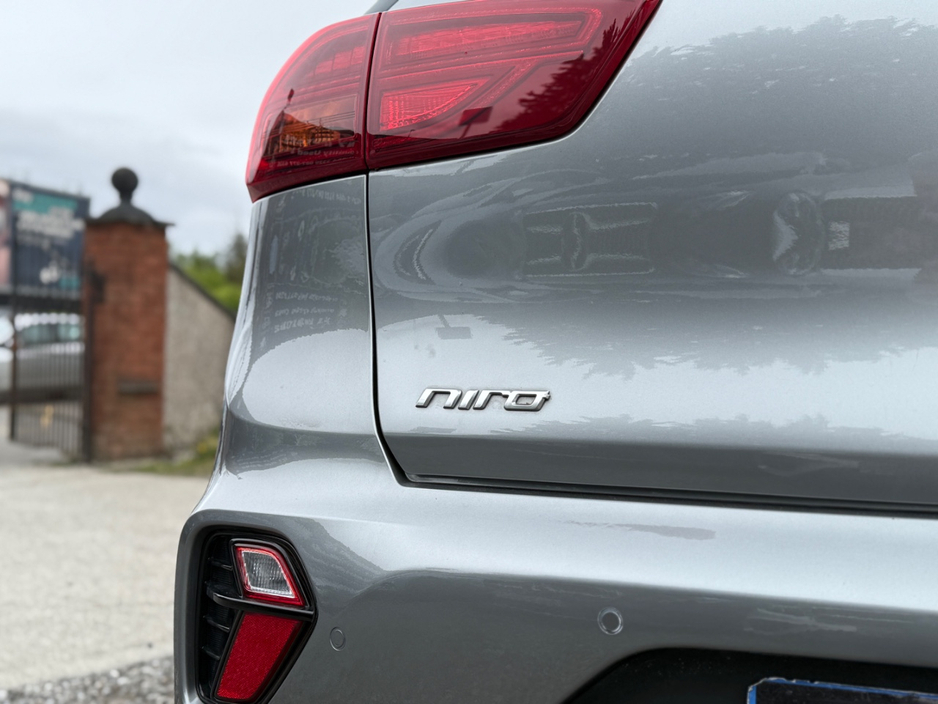 2021 Kia Niro 1.6L Petrol Plug-in Hybrid For Sale Images