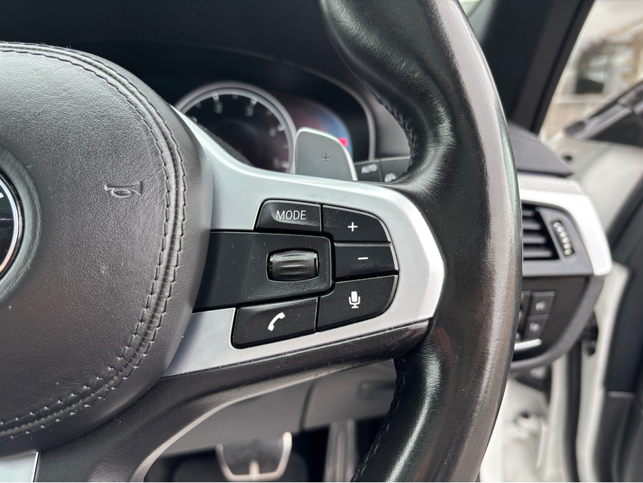 2017 BMW 5 Series 2.0L Diesel For Sale Images