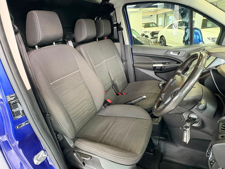2018 Ford Transit Connect 1.5L Diesel For Sale Images