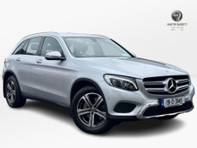 Mercedes-Benz GLC Class 220 D 4MATIC