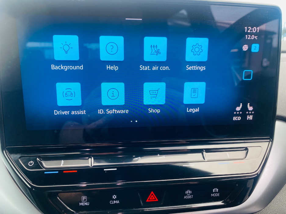 2022 Volkswagen ID.4 0L Electric For Sale Images