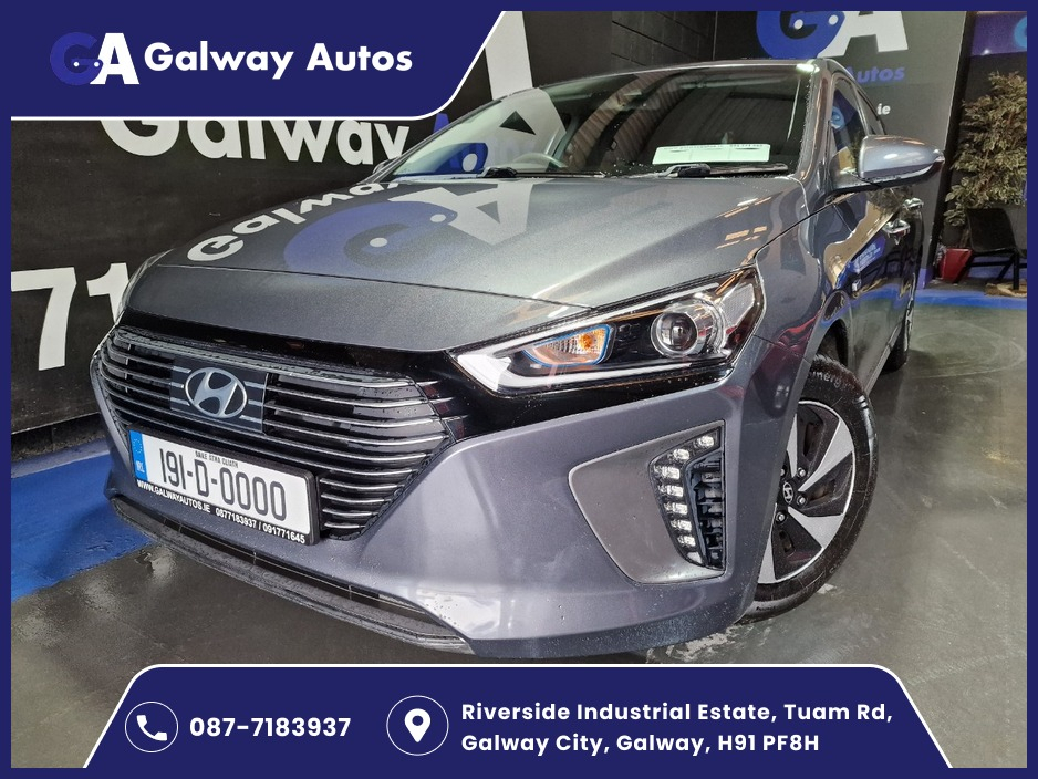 Used Hyundai 2019 in Galway