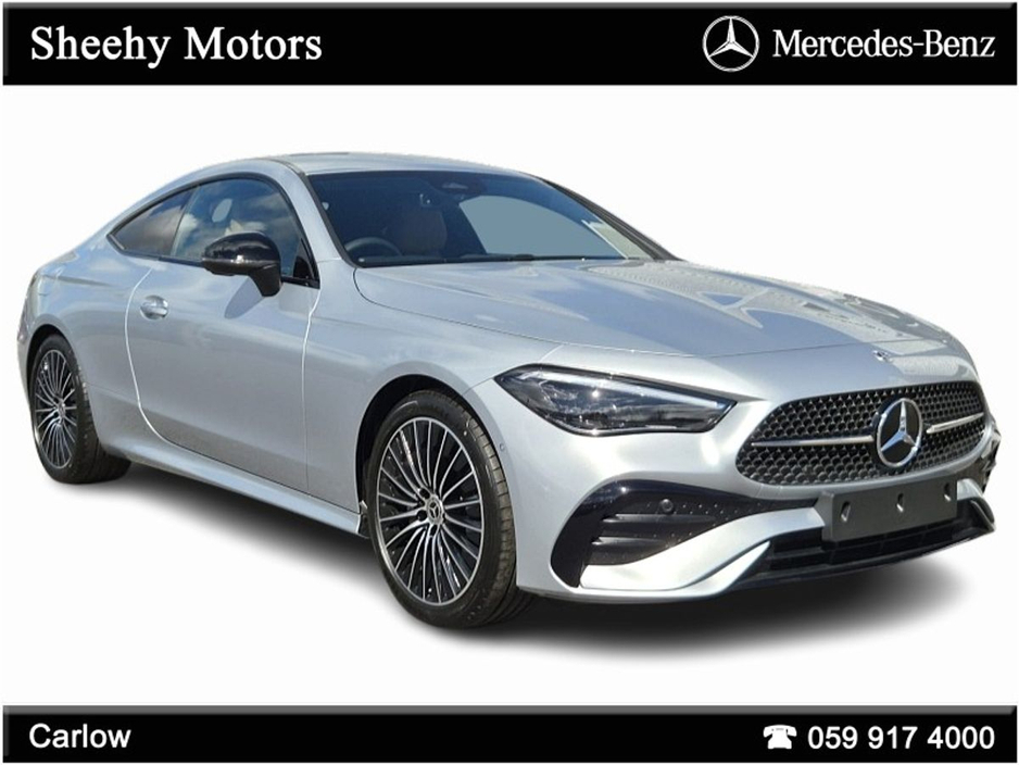 Mercedes-Benz CLE