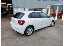 2018 Volkswagen Polo 1.0L Petrol For Sale Images