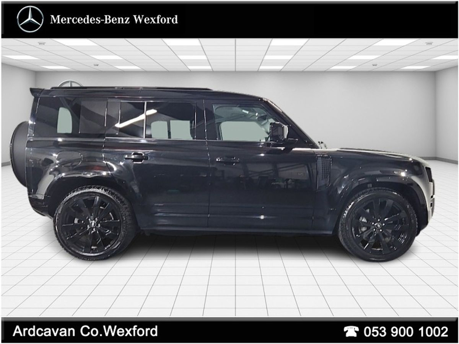 2025 Land Rover Defender 2L Petrol Plug-in Hybrid For Sale Images