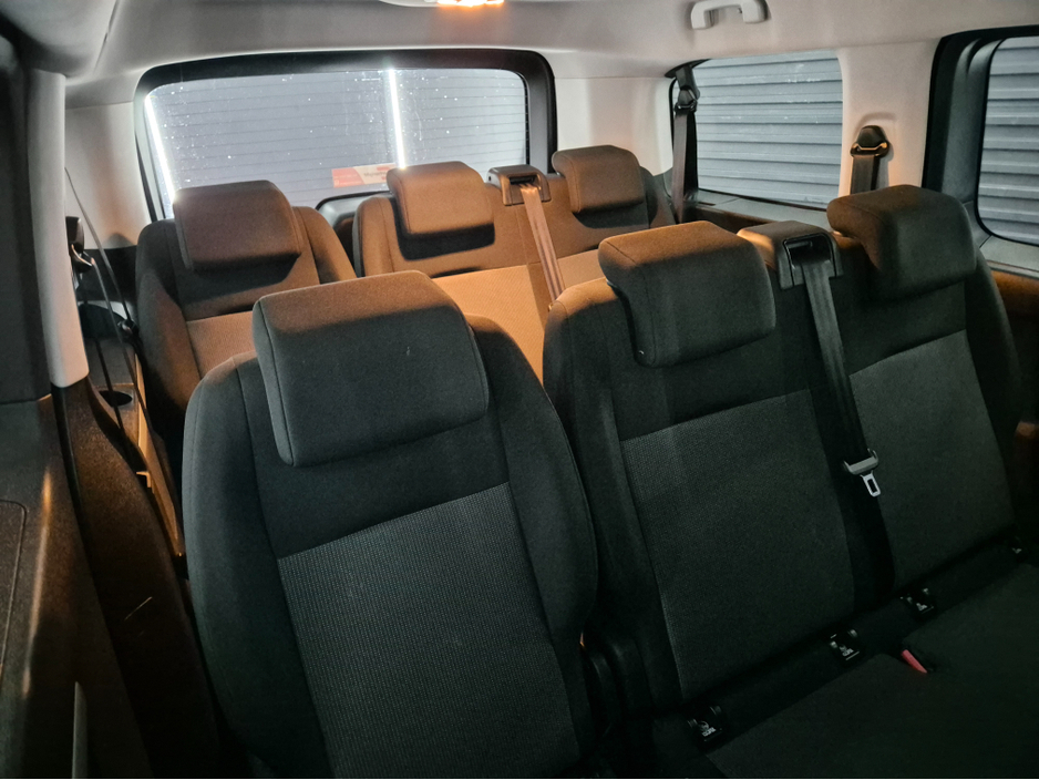 2021 Citroen Dispatch 1.5L Diesel For Sale Images