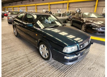 1996 Audi Coupe