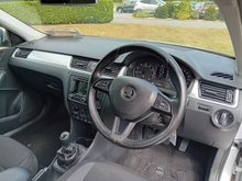 2014 Skoda Rapid 1.2L Petrol For Sale Images