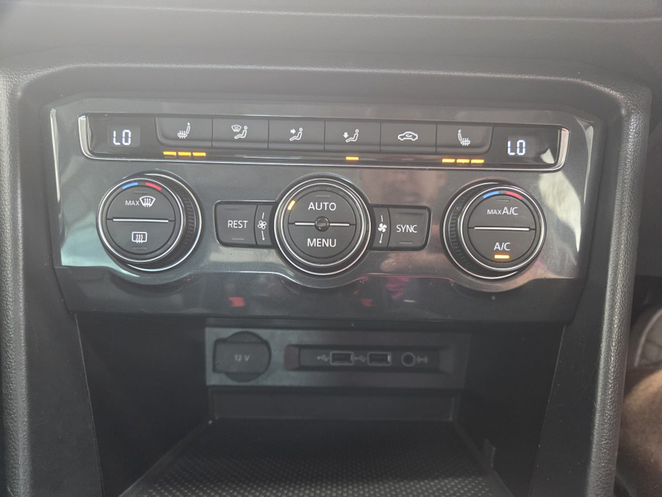 2020 Volkswagen Tiguan 2L Diesel For Sale Images