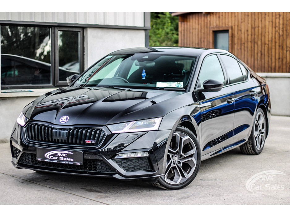 2022 Skoda Octavia For Sale Images