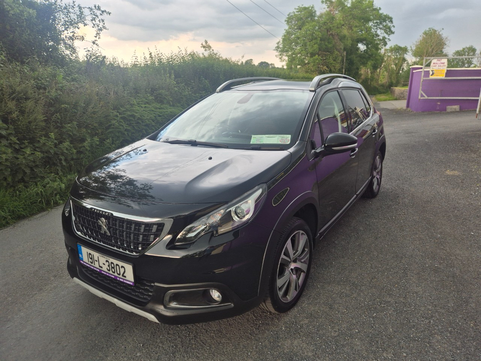 2019 Peugeot 2008 For Sale Images