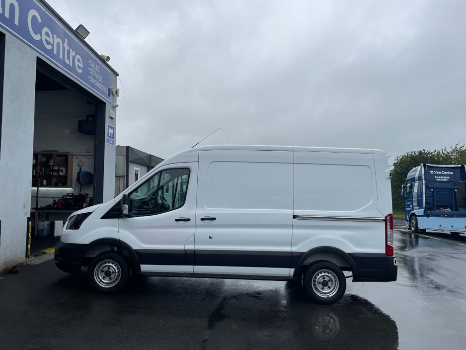 2022 Ford Transit 2L Diesel For Sale Images