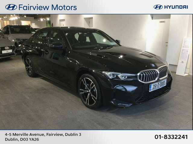 2025 BMW 3 SERIES 330e M SPORT ** PLUG IN HYBRID **