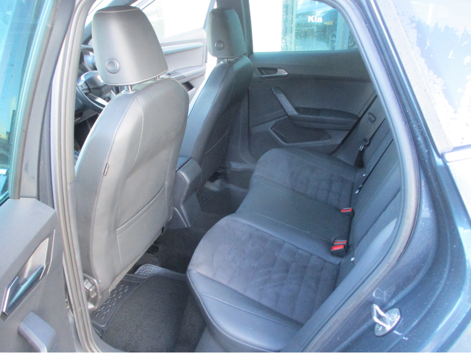 2023 SEAT Arona 1L Petrol For Sale Images