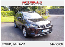 2019 SEAT Ateca 1.6L Diesel For Sale Images