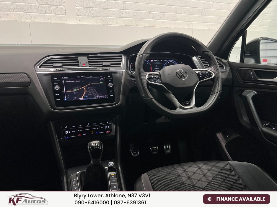 2024 Volkswagen Tiguan 2L Diesel For Sale Images