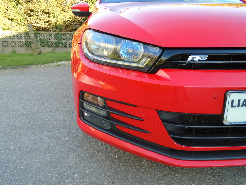 2017 Volkswagen Scirocco 2L Diesel For Sale Images