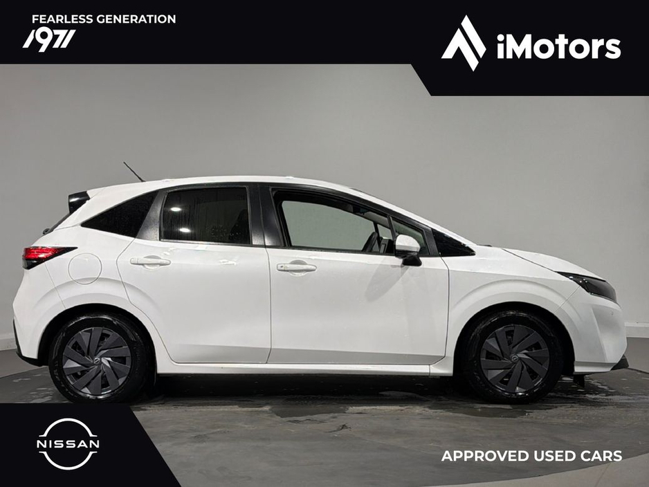 Nissan Note E-POWER HYBRID — thumbnail 2