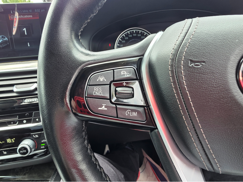 2018 BMW 5 Series 2.0L Diesel For Sale Images