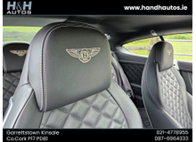 2016 Bentley Continental 4.1L Petrol For Sale Images
